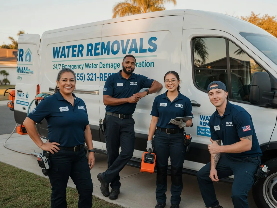 Water Removal company in Arma, KS